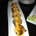 The tempura'd Super Bad Boy sushi roll from Japonessa in Seattle
