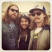 Meeting the band The Sheepdogs at Sasquatch Music Festival