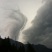 Big storm rolling through Glacier National Park